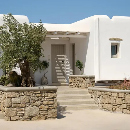 Hotel Olvos Luxury Mykonos 5*