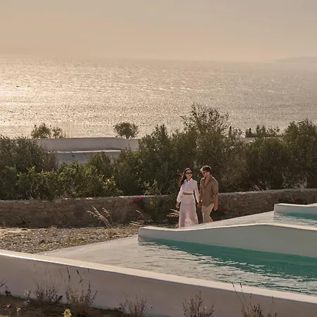 Hotel Olvos Luxury Mykonos