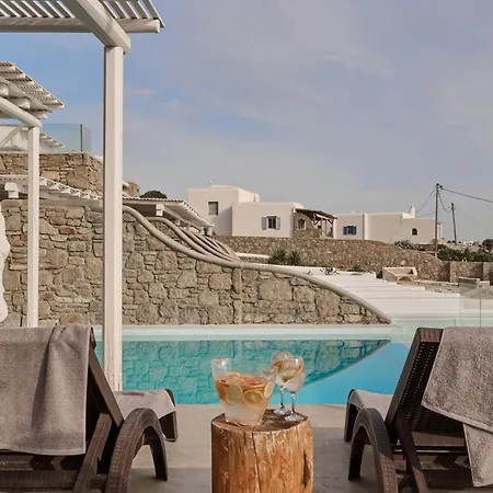 Olvos Luxury Mykonos Mykonos Town