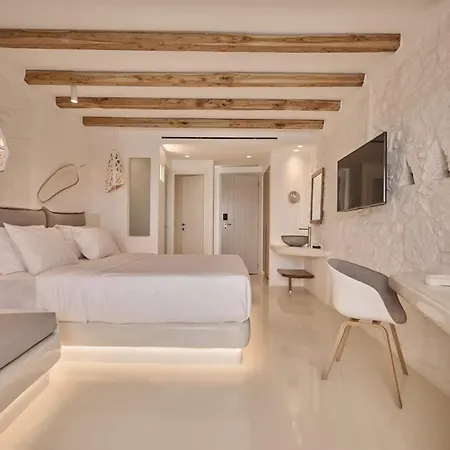 Olvos Luxury Mykonos 5*