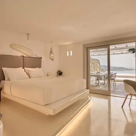 Olvos Luxury Mykonos Mykonos Town