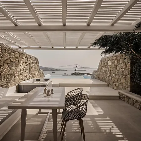 Hotel Olvos Luxury Mykonos