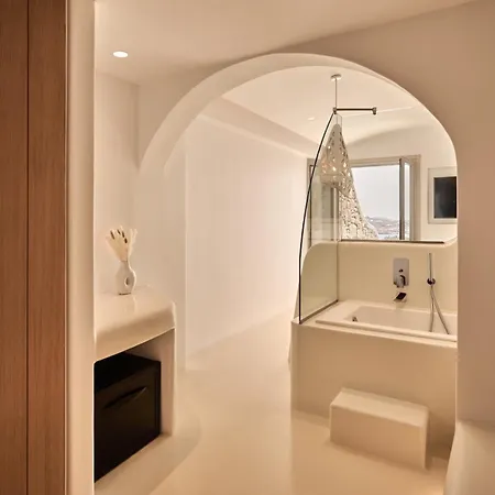 Olvos Luxury Mykonos Hotel 5*