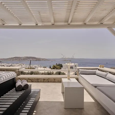 Olvos Luxury Mykonos 5*