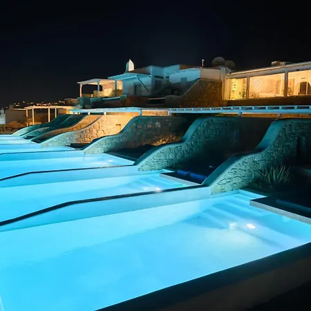 Olvos Luxury Mykonos 5* Mykonos Town
