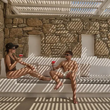 Olvos Luxury Mykonos Hotel