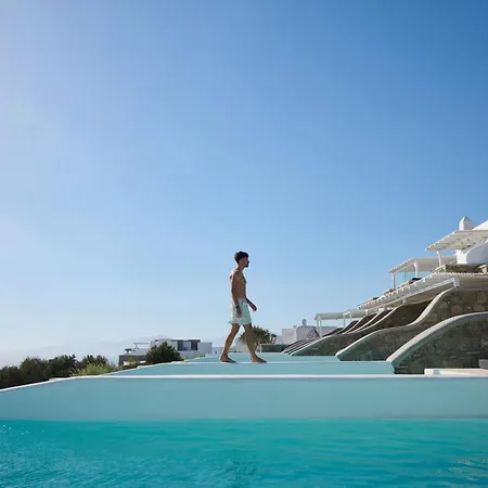 Olvos Luxury Mykonos Hotel