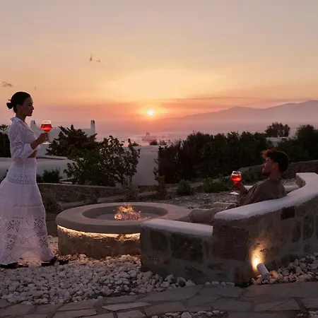 Olvos Luxury Mykonos Hotel 5*
