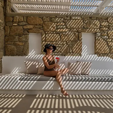 Hotel Olvos Luxury Mykonos Mykonos Town