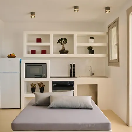 Olvos Luxury Mykonos 5* Mykonos Town