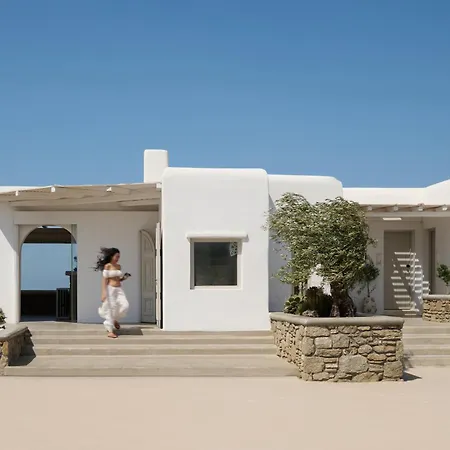 Olvos Luxury Mykonos Hotel 5*
