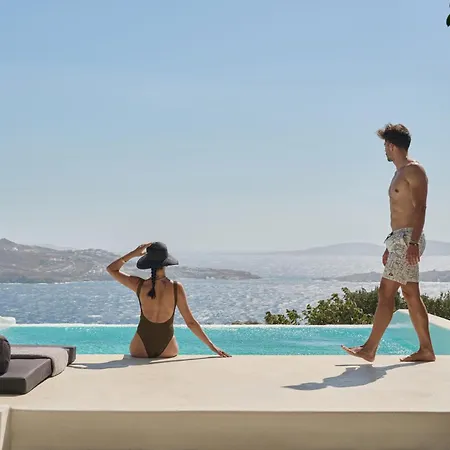 Olvos Luxury Mykonos 5*