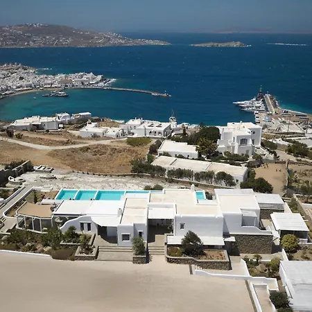 Olvos Luxury Mykonos