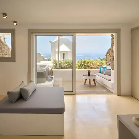 Olvos Luxury Mykonos Hotel