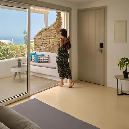 Hotel Olvos Luxury Mykonos