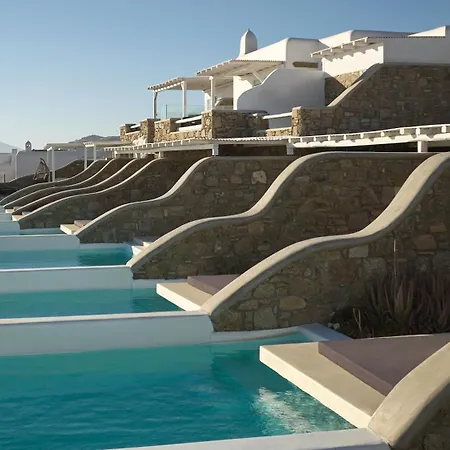 Olvos Luxury Mykonos Hotel 5*