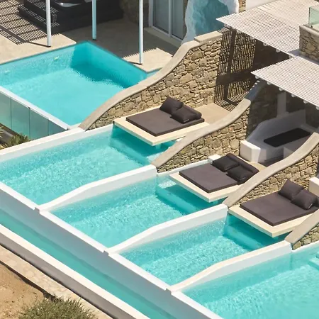Ovea Mykonos ホテル Mykonos Town