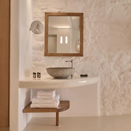 Hotel Olvos Luxury Mykonos 5*