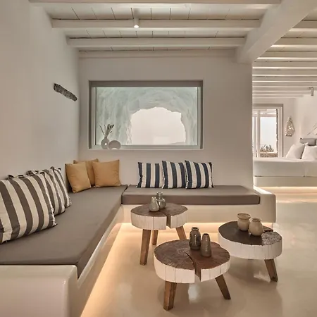 Olvos Luxury Mykonos 5*
