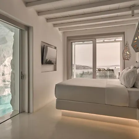 Olvos Luxury Mykonos Mykonos Town