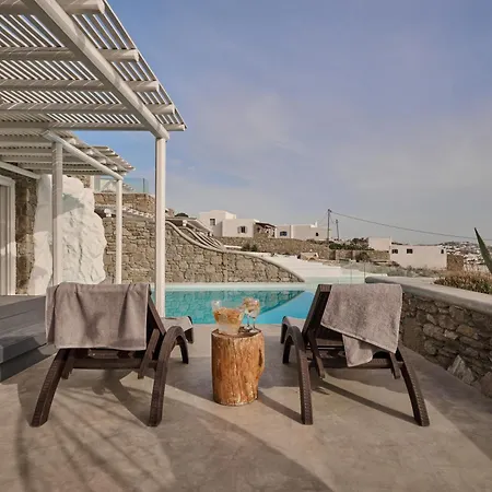 Olvos Luxury Mykonos 5* Mykonos Town