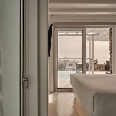 Hotel Olvos Luxury Mykonos