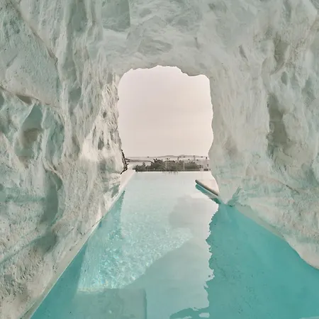 Olvos Luxury Mykonos Hotel 5*