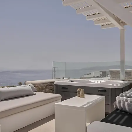 Olvos Luxury Mykonos Hotel Mykonos Town