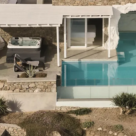 Olvos Luxury Mykonos Hotel