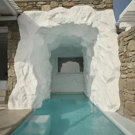 Olvos Luxury Mykonos Hotel 5*