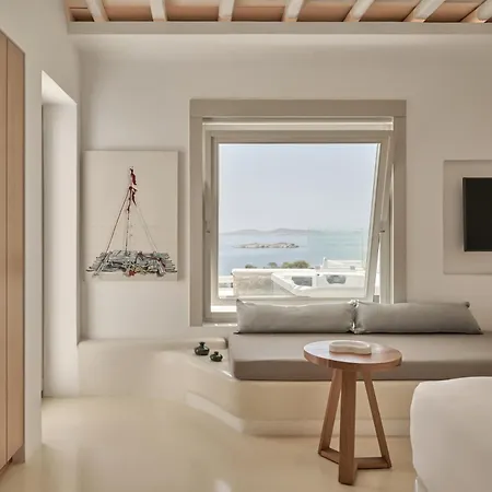 Hotel Olvos Luxury Mykonos 5*