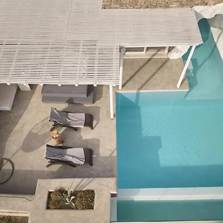 Olvos Luxury Mykonos Hotel Mykonos Town