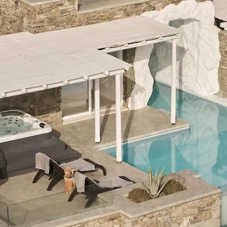 Olvos Luxury Mykonos 5*