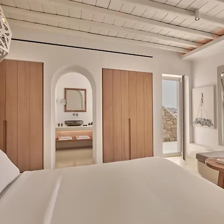 Olvos Luxury Mykonos Mykonos Town