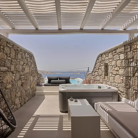 Olvos Luxury Mykonos