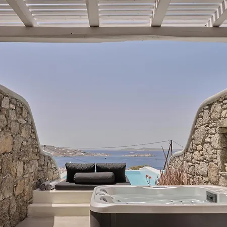 Hotel Olvos Luxury Mykonos 5*