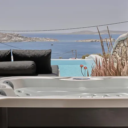 Hotel Ovea Mykonos Mykonos Town