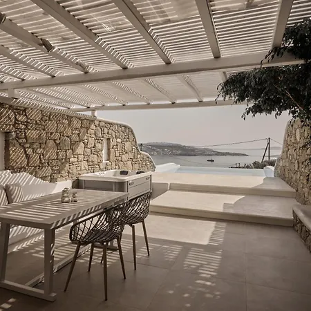 Olvos Luxury Mykonos Hotel Mykonos Town