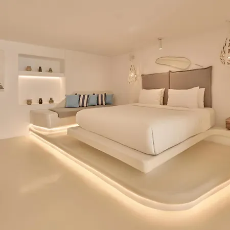 Отель Ovea Mykonos Mykonos Town