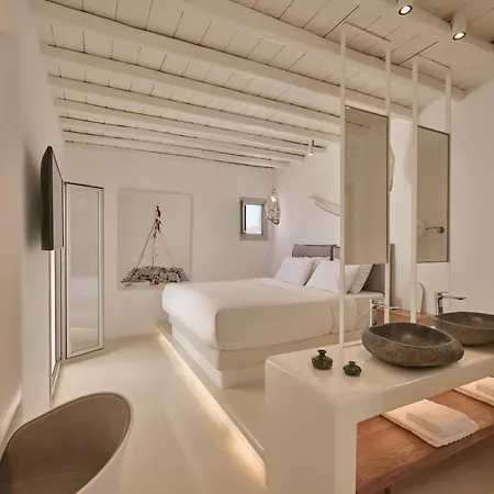 Hotel Ovea Mykonos Mykonos Town