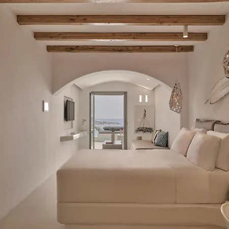 Olvos Luxury Mykonos Mykonos Town