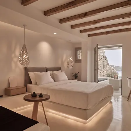 Olvos Luxury Mykonos Hotel