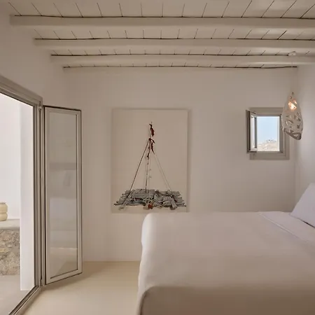 Olvos Luxury Mykonos 5*