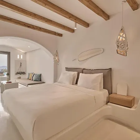 Olvos Luxury Mykonos Mykonos Town