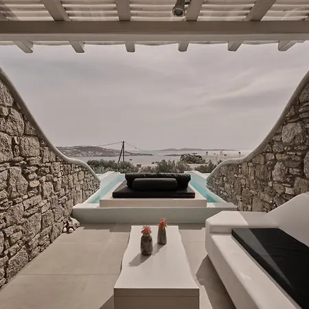 Olvos Luxury Mykonos 5* Mykonos Town