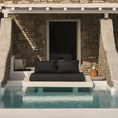 Ovea Mykonos Отель