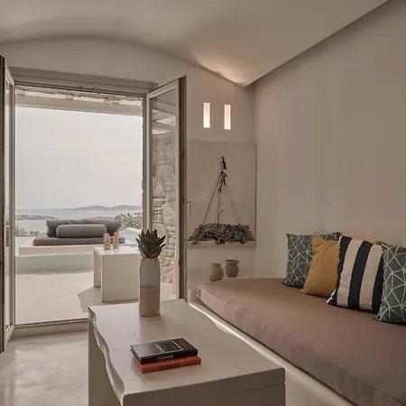 Hotel Olvos Luxury Mykonos
