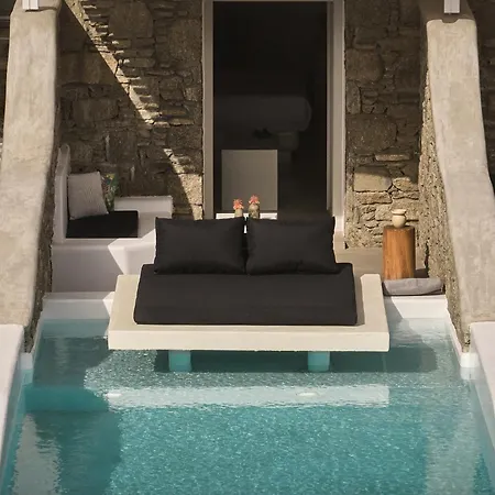 Olvos Luxury Mykonos Hotel 5*