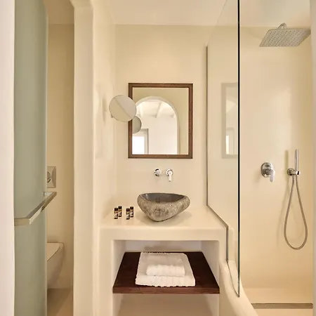 Olvos Luxury Mykonos 5*