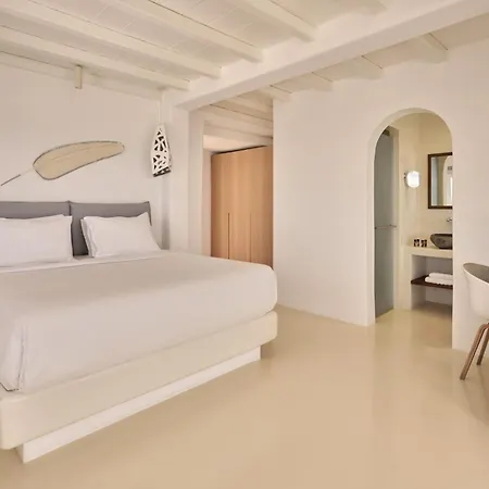 Olvos Luxury Mykonos Mykonos Town